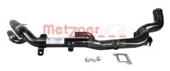 METZGER 4010190 — Трубка охлаждающей жидкости