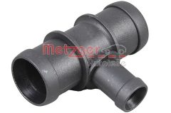 METZGER 4010232 — Трубка охлаждающей жидкости