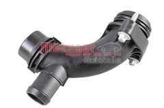 METZGER 4010281 — Фланец системы охлаждения
