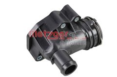 METZGER 4010286 — Фланец системы охлаждения