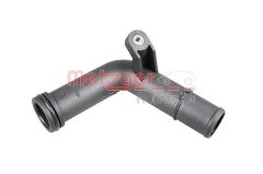 METZGER 4010304 — Conductă lichid răcire