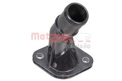 METZGER 4010377 — Фланец системы охлаждения