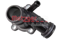 METZGER 4010417 — Фланец системы охлаждения