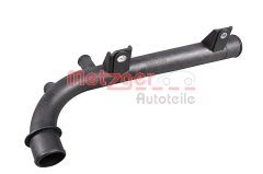 METZGER 4010427 — Conductă lichid răcire