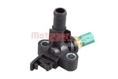 METZGER 4010438 — Фланец системы охлаждения