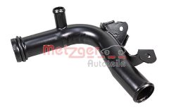 METZGER 4010486 — Трубка охлаждающей жидкости