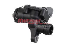 METZGER 4010535 — Клапан печки