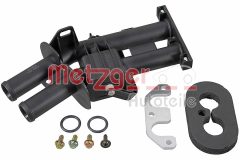 METZGER 4010536 — Клапан печки