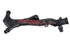 METZGER 4010538 — Трубка охлаждающей жидкости