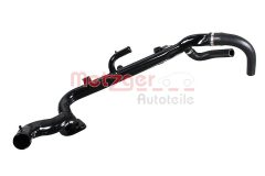 METZGER 4010553 — Трубка охлаждающей жидкости