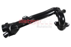 METZGER 4010581 — Трубка охлаждающей жидкости