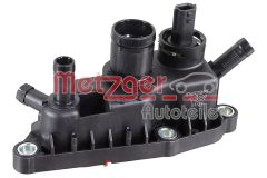 METZGER 4010593 — Flanșă lichid răcire