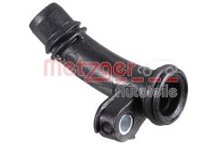METZGER 4010640 — Conductă lichid răcire