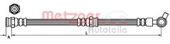 METZGER 4110872 — Furtun de frână
