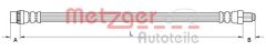 METZGER 4110991 — Furtun de frână