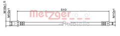 METZGER 4111494 — Furtun de frână