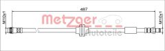 METZGER 4111792 — Тормозной шланг