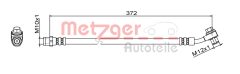 METZGER 4111795 — Тормозной шланг