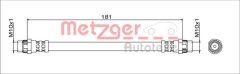 METZGER 4111797 — Тормозной шланг