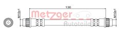 METZGER 4111837 — Тормозной шланг