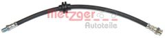 METZGER 4118433 — Furtun de frână