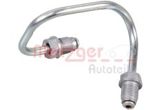 METZGER 4120003 — Тормозная трубка
