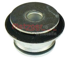 METZGER 52060009 — Сайлентблок балки моста