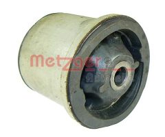 METZGER 52060408 — Сайлентблок балки моста