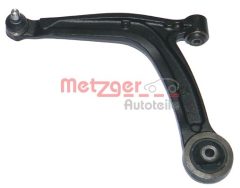 METZGER 58037201 — Braț suspensie
