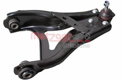 METZGER 58148702 — Рычаг подвески