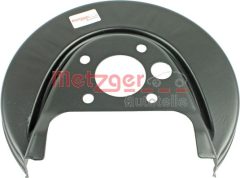 METZGER 6115002 — Protecție disc de frână