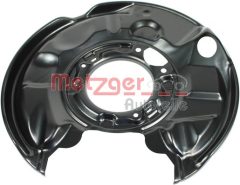 METZGER 6115005 — Protecție disc de frână