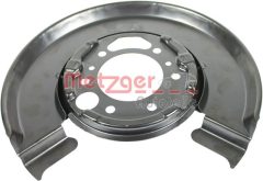 METZGER 6115007 — Щиток тормозного диска