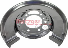 METZGER 6115008 — Щиток тормозного диска