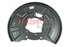 METZGER 6115011 — Protecție disc de frână