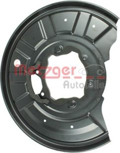 METZGER 6115012 — Protecție disc de frână