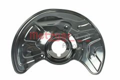 METZGER 6115015 — Щиток тормозного диска