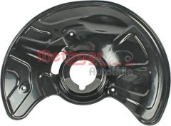 METZGER 6115016 — Щиток тормозного диска