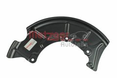 METZGER 6115020 — Protecție disc de frână