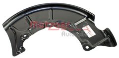 METZGER 6115021 — Protecție disc de frână