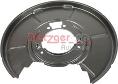 METZGER 6115022 — Protecție disc de frână