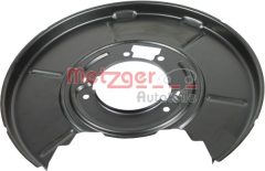 METZGER 6115023 — Protecție disc de frână