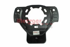 METZGER 6115024 — Protecție disc de frână