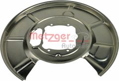 METZGER 6115026 — Щиток тормозного диска