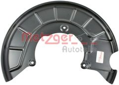 METZGER 6115030 — Protecție disc de frână