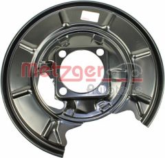 METZGER 6115037 — Protecție disc de frână