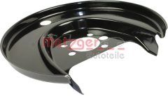 METZGER 6115055 — Protecție disc de frână