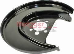 METZGER 6115056 — Protecție disc de frână