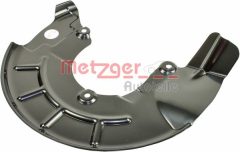 METZGER 6115060 — Protecție disc de frână