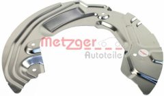METZGER 6115063 — Protecție disc de frână